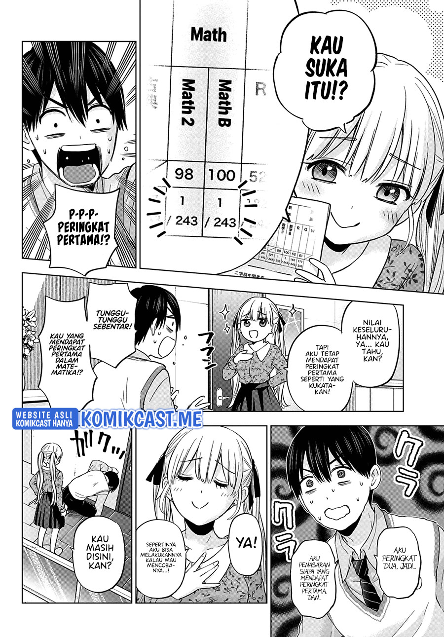 The Cuckoo’s Fiancee (A Couple of Cuckoos) chapter 123