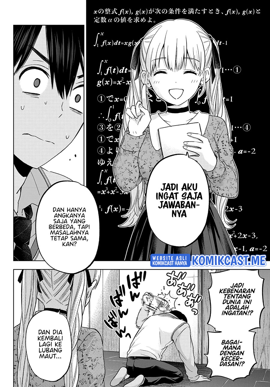 The Cuckoo’s Fiancee (A Couple of Cuckoos) chapter 123