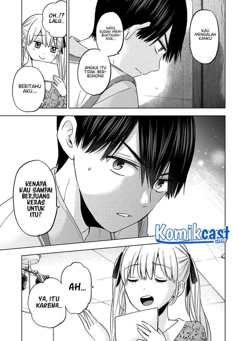 The Cuckoo’s Fiancee (A Couple of Cuckoos) chapter 123