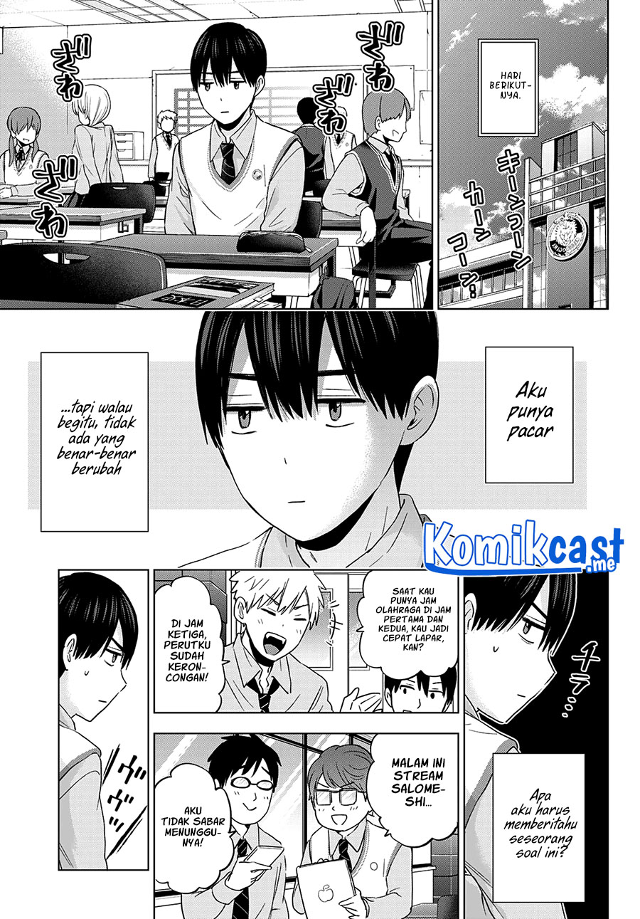 The Cuckoo’s Fiancee (A Couple of Cuckoos) chapter 123