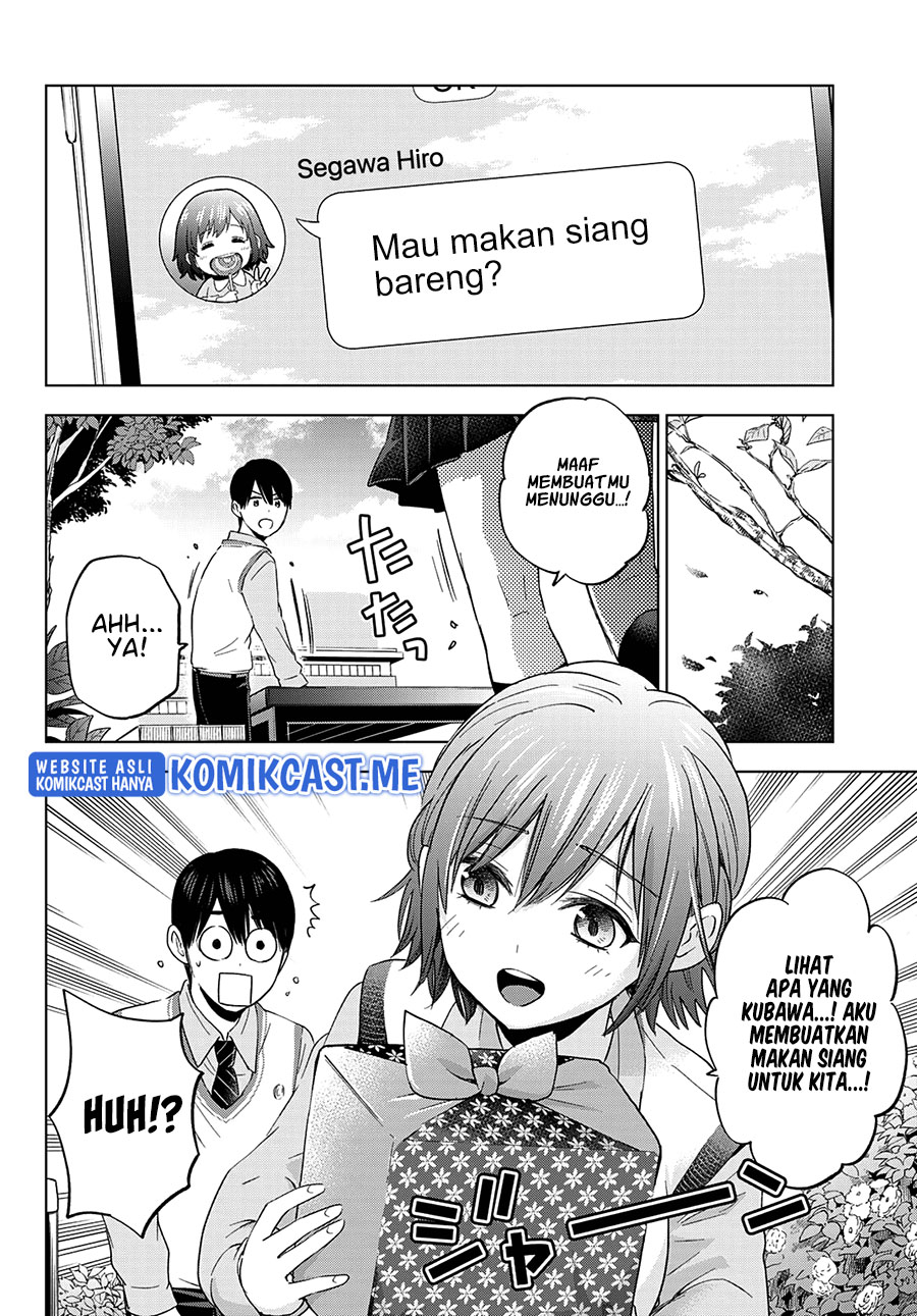 The Cuckoo’s Fiancee (A Couple of Cuckoos) chapter 123