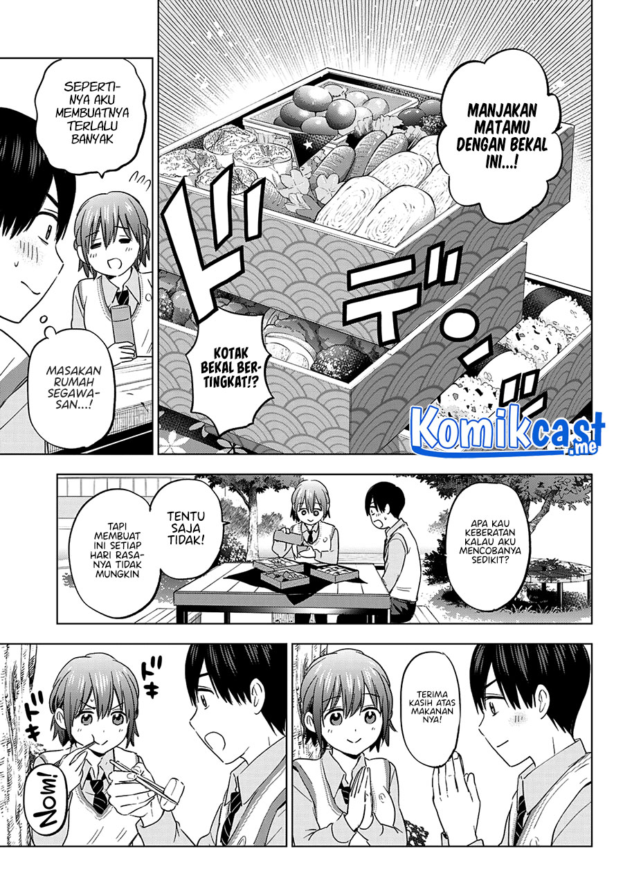The Cuckoo’s Fiancee (A Couple of Cuckoos) chapter 123