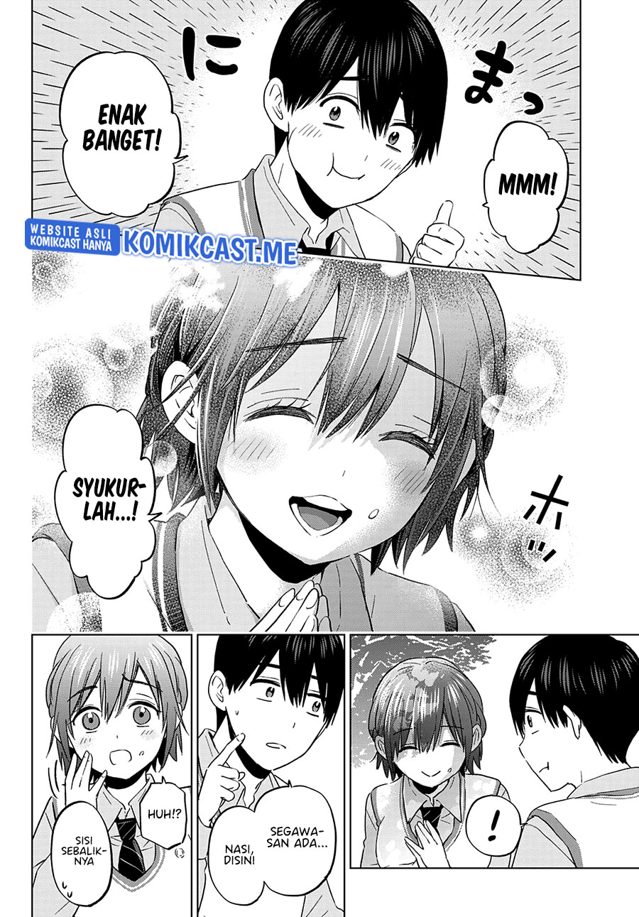 The Cuckoo’s Fiancee (A Couple of Cuckoos) chapter 123