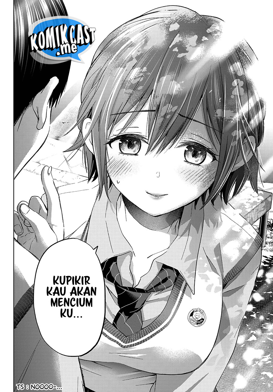 The Cuckoo’s Fiancee (A Couple of Cuckoos) chapter 123