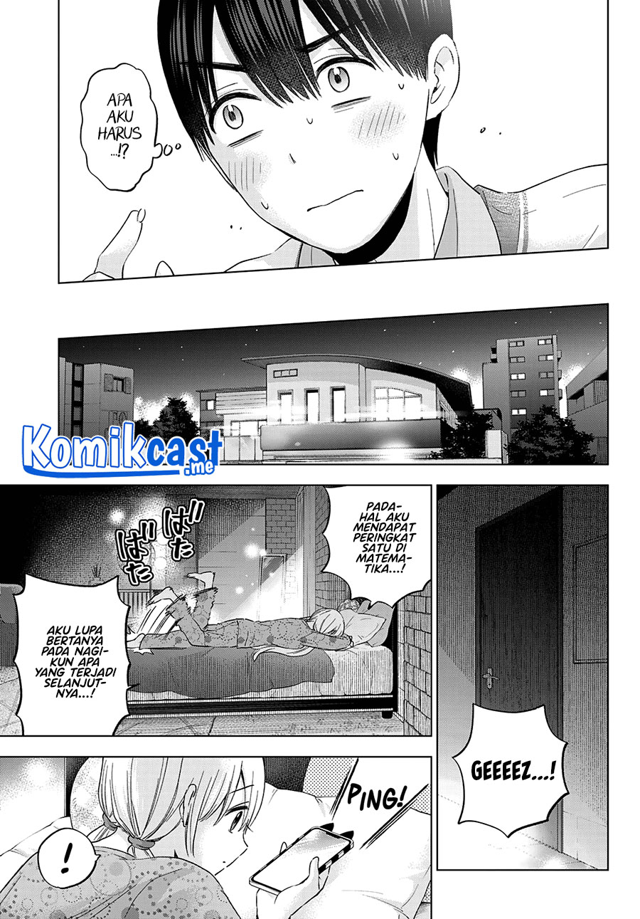 The Cuckoo’s Fiancee (A Couple of Cuckoos) chapter 123