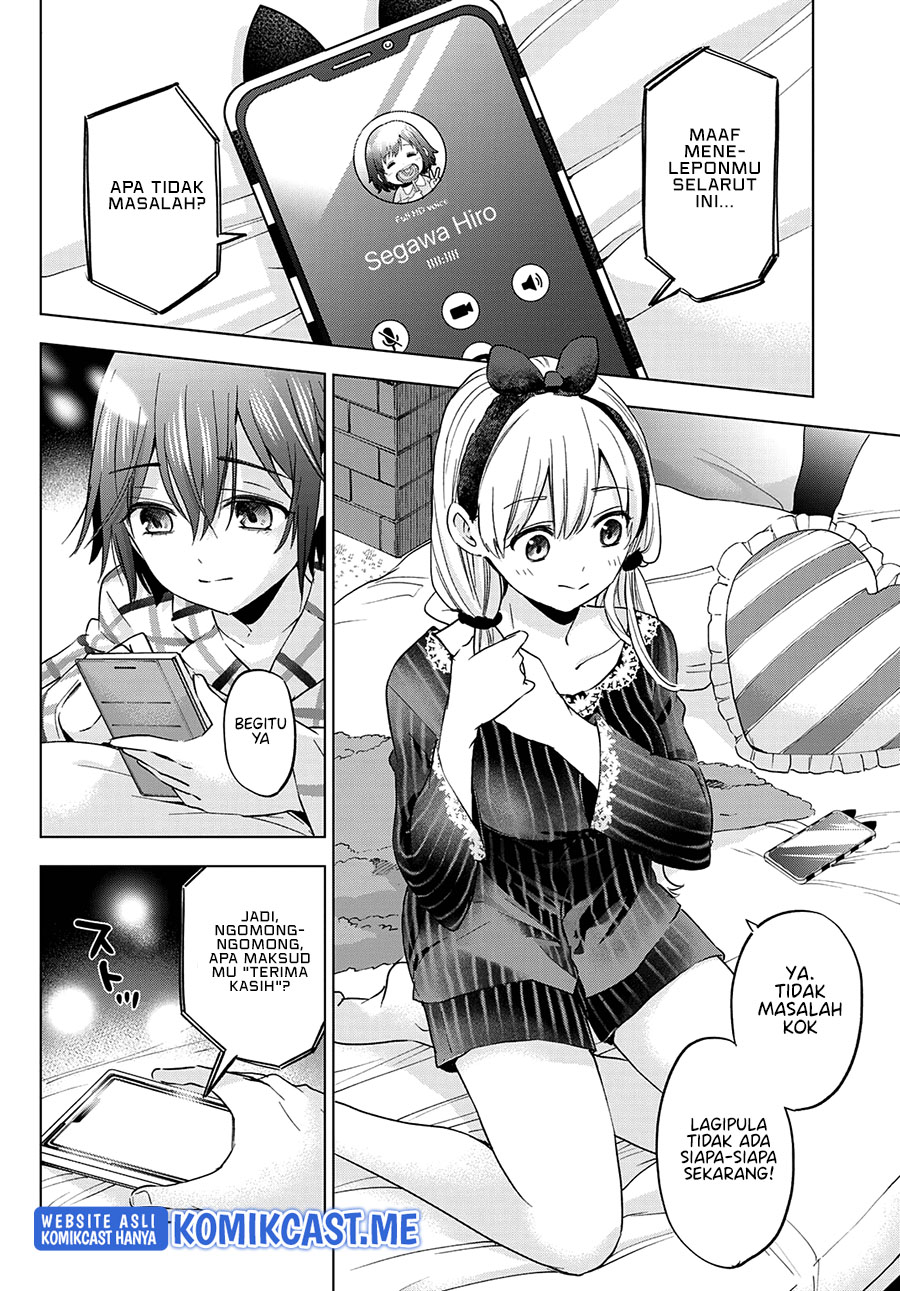 Dilarang COPAS - situs resmi www.mangacanblog.com - Komik the cuckoos fiancee 124 - chapter 124 125 Indonesia the cuckoos fiancee 124 - chapter 124 Terbaru 2|Baca Manga Komik Indonesia|Mangacan