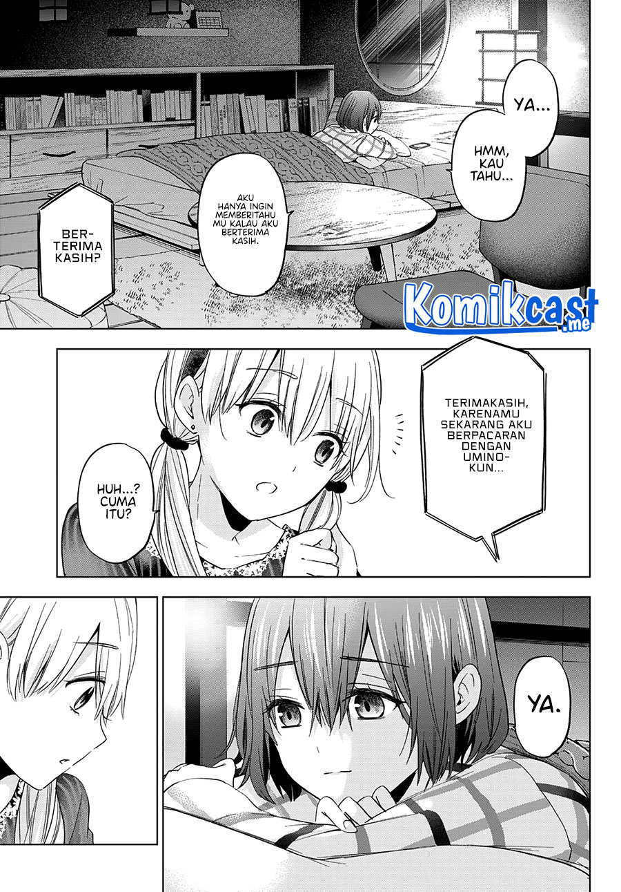 Dilarang COPAS - situs resmi www.mangacanblog.com - Komik the cuckoos fiancee 124 - chapter 124 125 Indonesia the cuckoos fiancee 124 - chapter 124 Terbaru 3|Baca Manga Komik Indonesia|Mangacan