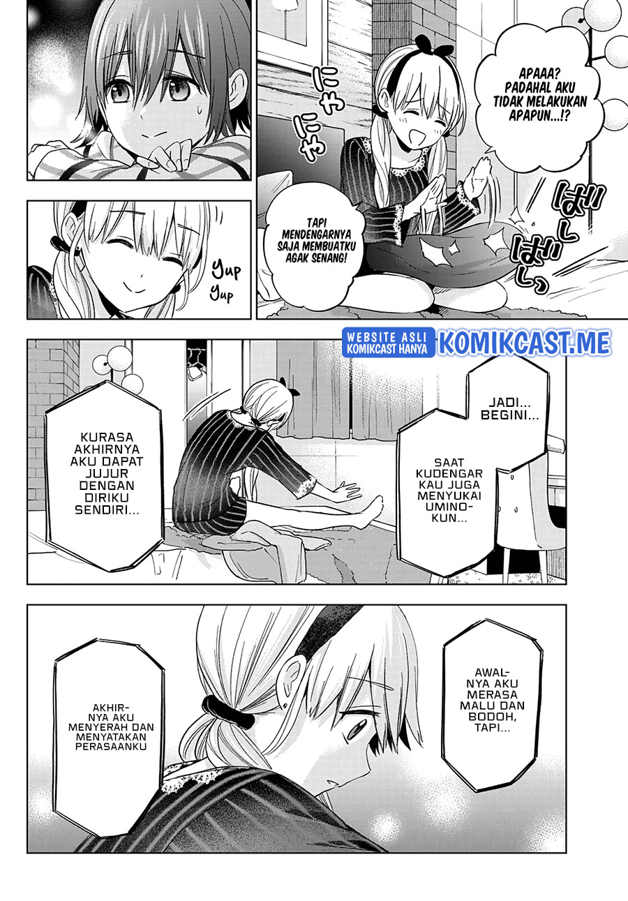 Dilarang COPAS - situs resmi www.mangacanblog.com - Komik the cuckoos fiancee 124 - chapter 124 125 Indonesia the cuckoos fiancee 124 - chapter 124 Terbaru 4|Baca Manga Komik Indonesia|Mangacan