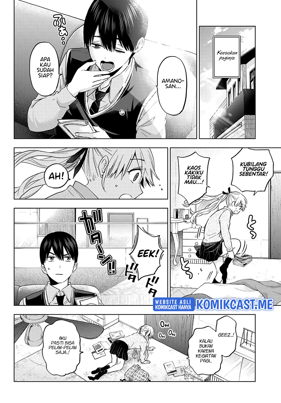 Dilarang COPAS - situs resmi www.mangacanblog.com - Komik the cuckoos fiancee 124 - chapter 124 125 Indonesia the cuckoos fiancee 124 - chapter 124 Terbaru 8|Baca Manga Komik Indonesia|Mangacan