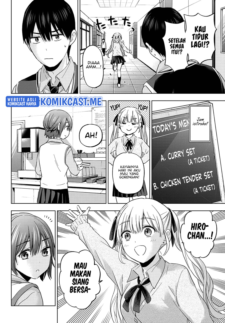 Dilarang COPAS - situs resmi www.mangacanblog.com - Komik the cuckoos fiancee 124 - chapter 124 125 Indonesia the cuckoos fiancee 124 - chapter 124 Terbaru 12|Baca Manga Komik Indonesia|Mangacan