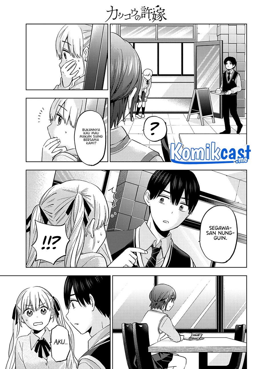 Dilarang COPAS - situs resmi www.mangacanblog.com - Komik the cuckoos fiancee 124 - chapter 124 125 Indonesia the cuckoos fiancee 124 - chapter 124 Terbaru 13|Baca Manga Komik Indonesia|Mangacan