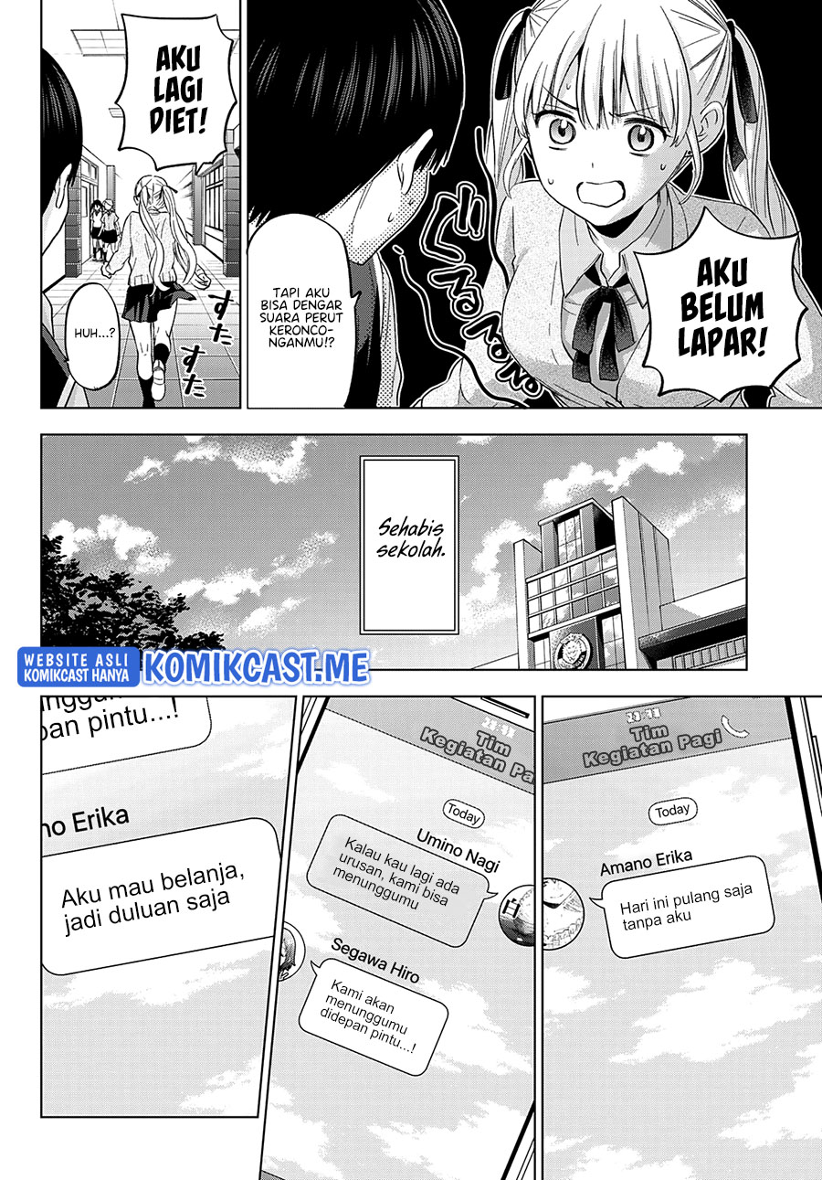 Dilarang COPAS - situs resmi www.mangacanblog.com - Komik the cuckoos fiancee 124 - chapter 124 125 Indonesia the cuckoos fiancee 124 - chapter 124 Terbaru 14|Baca Manga Komik Indonesia|Mangacan