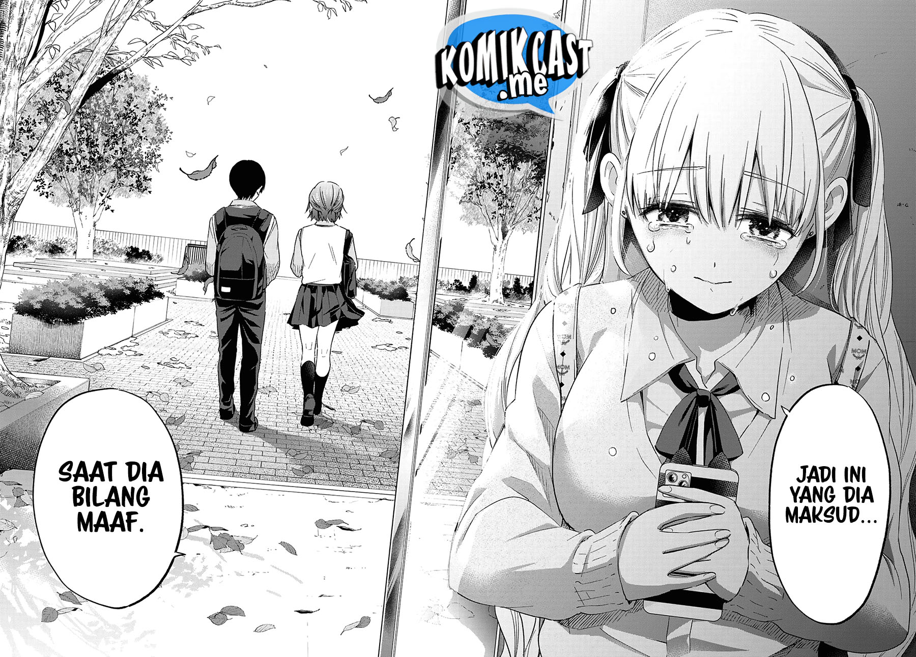 Dilarang COPAS - situs resmi www.mangacanblog.com - Komik the cuckoos fiancee 124 - chapter 124 125 Indonesia the cuckoos fiancee 124 - chapter 124 Terbaru 16|Baca Manga Komik Indonesia|Mangacan