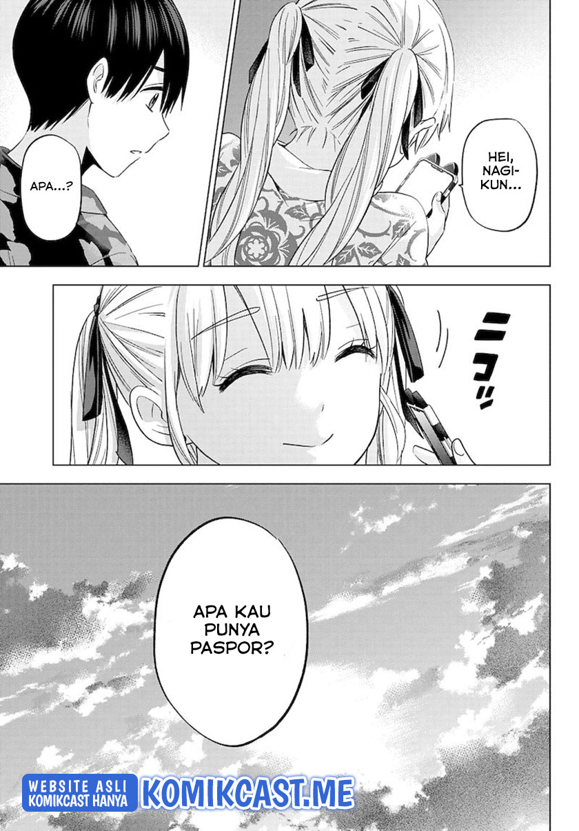 The Cuckoo’s Fiancee (A Couple of Cuckoos) chapter 127