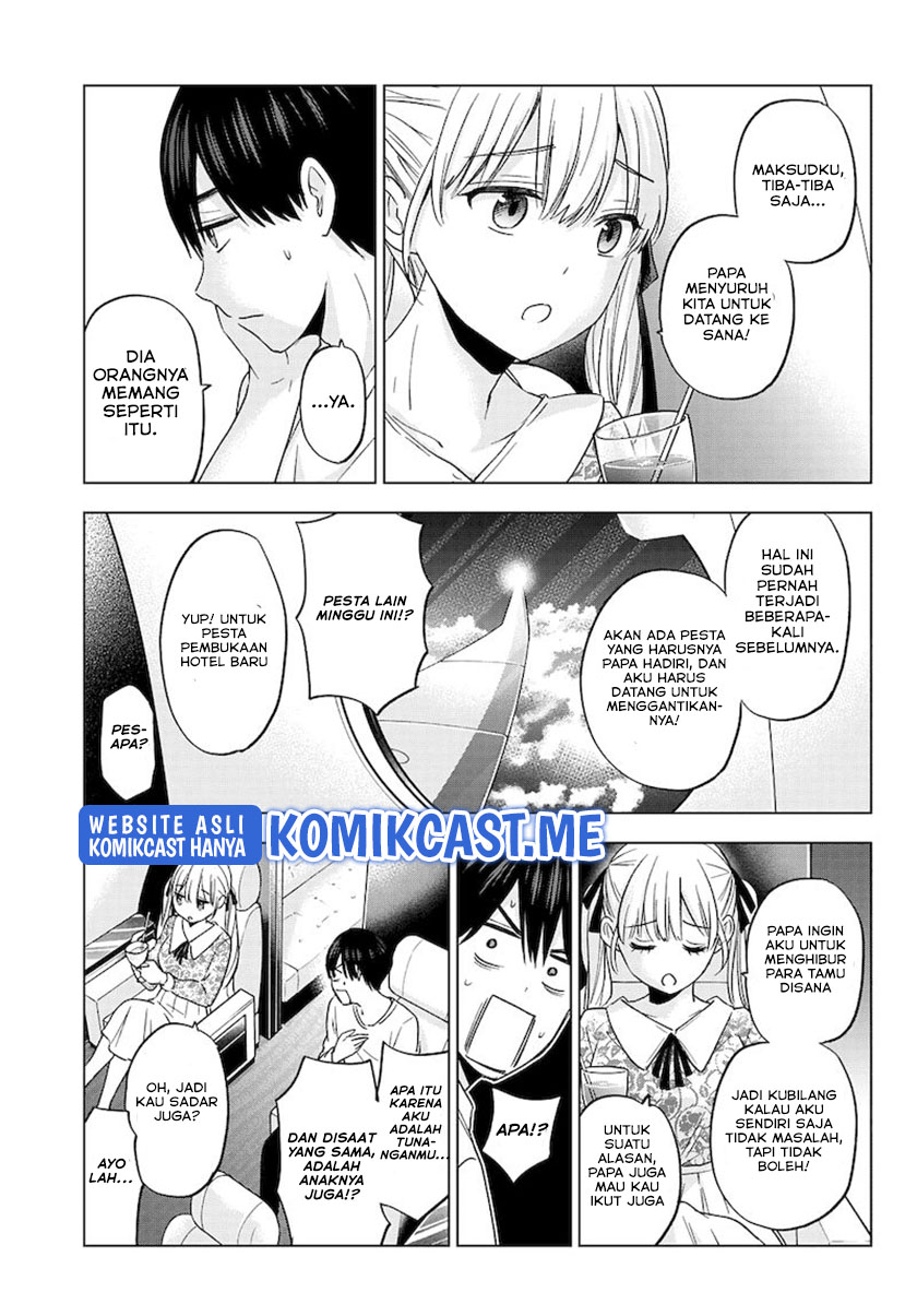 The Cuckoo’s Fiancee (A Couple of Cuckoos) chapter 127