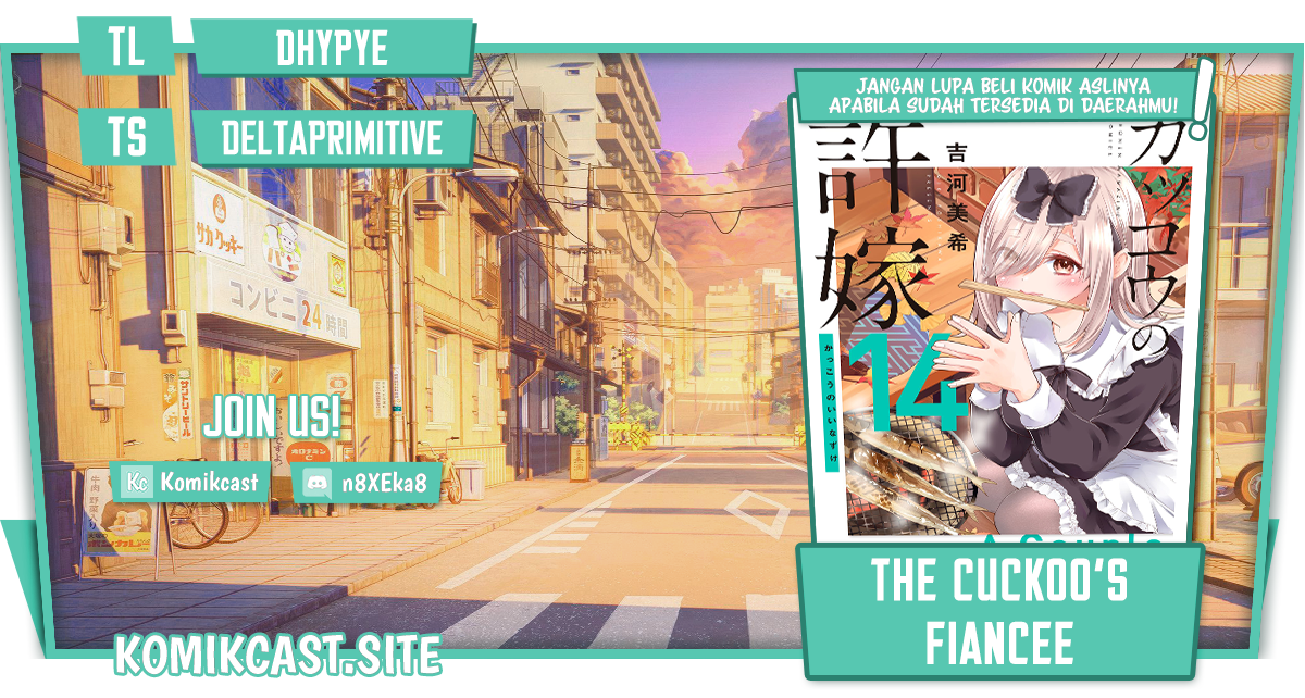 Dilarang COPAS - situs resmi www.mangacanblog.com - Komik the cuckoos fiancee 133 - chapter 133 134 Indonesia the cuckoos fiancee 133 - chapter 133 Terbaru 0|Baca Manga Komik Indonesia|Mangacan