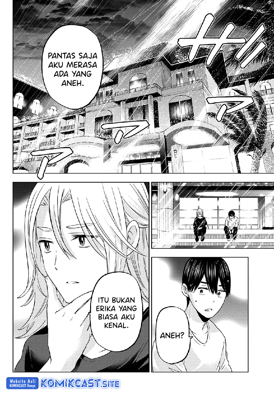 Dilarang COPAS - situs resmi www.mangacanblog.com - Komik the cuckoos fiancee 133 - chapter 133 134 Indonesia the cuckoos fiancee 133 - chapter 133 Terbaru 2|Baca Manga Komik Indonesia|Mangacan