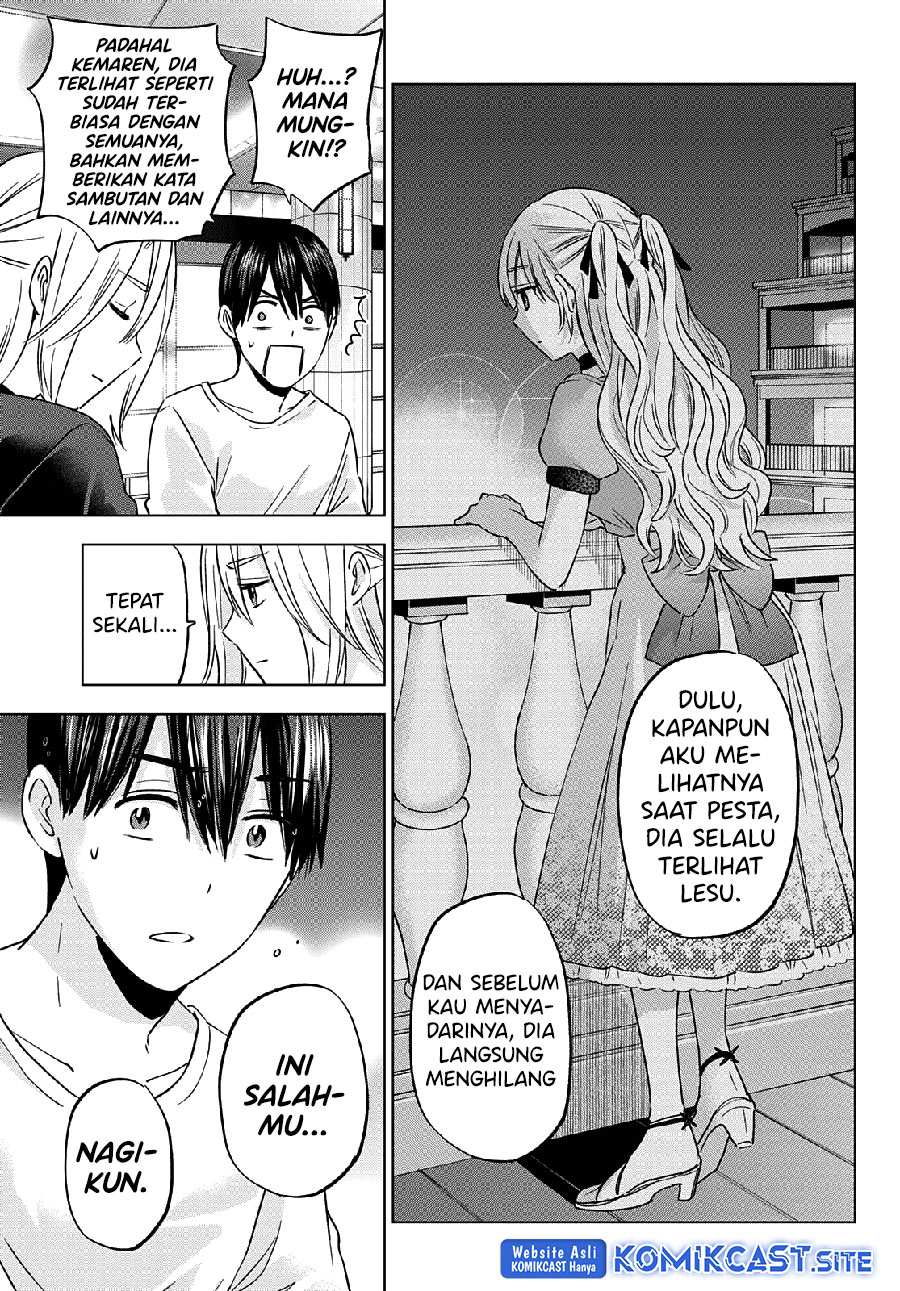 Dilarang COPAS - situs resmi www.mangacanblog.com - Komik the cuckoos fiancee 133 - chapter 133 134 Indonesia the cuckoos fiancee 133 - chapter 133 Terbaru 3|Baca Manga Komik Indonesia|Mangacan