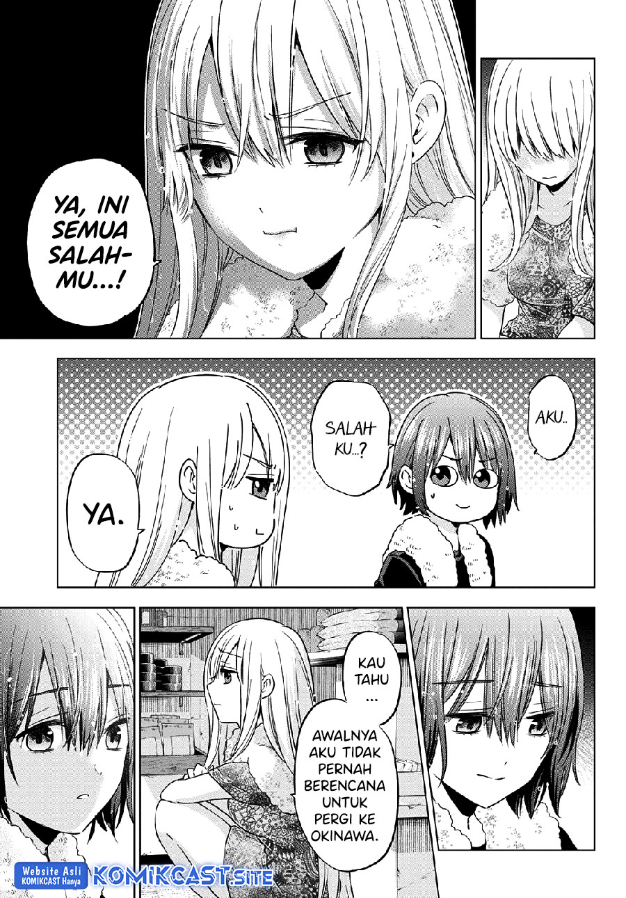 Dilarang COPAS - situs resmi www.mangacanblog.com - Komik the cuckoos fiancee 133 - chapter 133 134 Indonesia the cuckoos fiancee 133 - chapter 133 Terbaru 5|Baca Manga Komik Indonesia|Mangacan