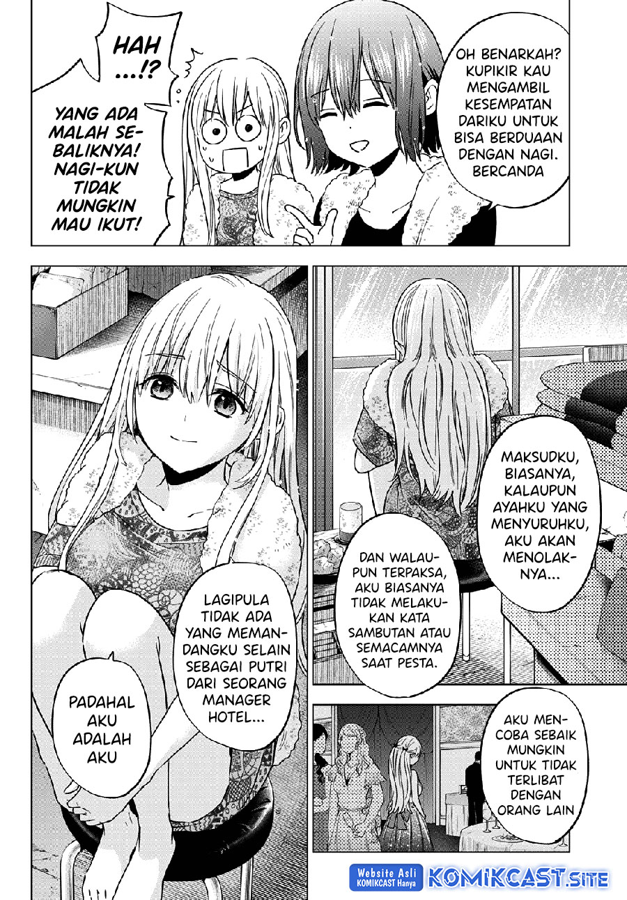 Dilarang COPAS - situs resmi www.mangacanblog.com - Komik the cuckoos fiancee 133 - chapter 133 134 Indonesia the cuckoos fiancee 133 - chapter 133 Terbaru 6|Baca Manga Komik Indonesia|Mangacan