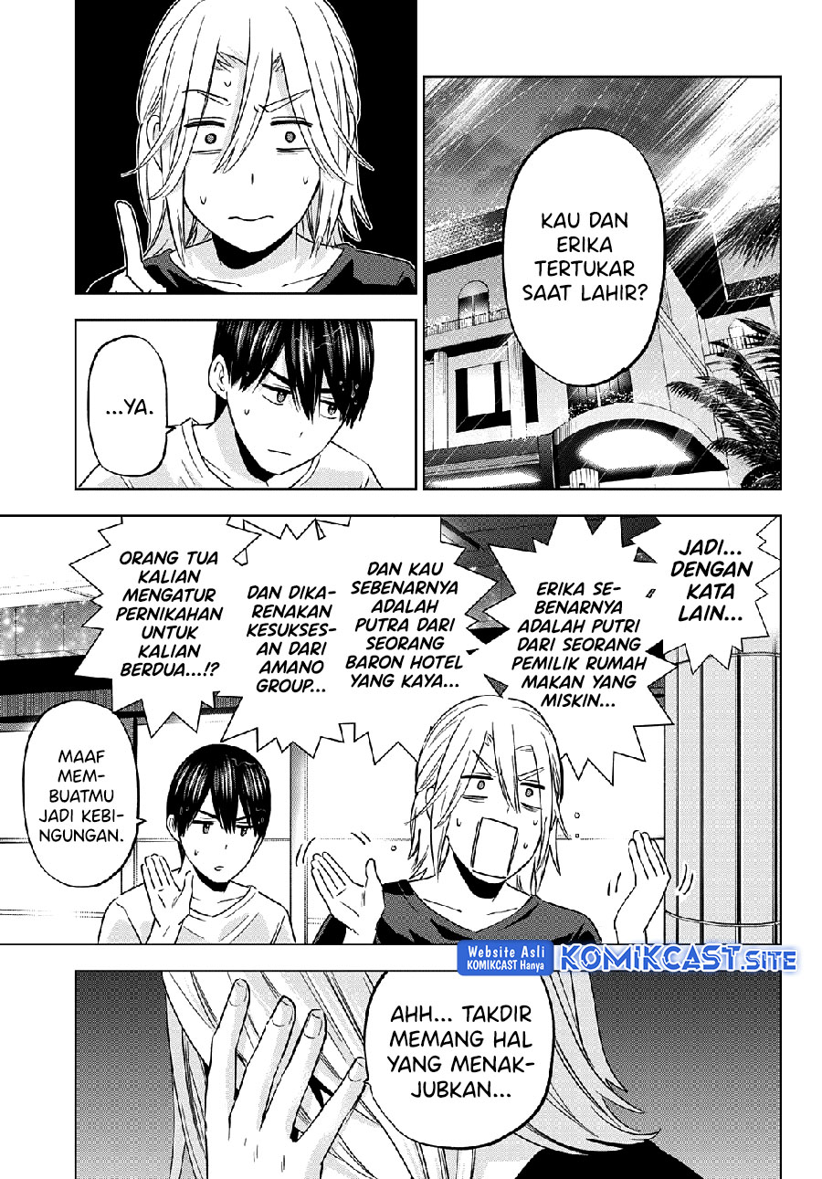 Dilarang COPAS - situs resmi www.mangacanblog.com - Komik the cuckoos fiancee 133 - chapter 133 134 Indonesia the cuckoos fiancee 133 - chapter 133 Terbaru 9|Baca Manga Komik Indonesia|Mangacan