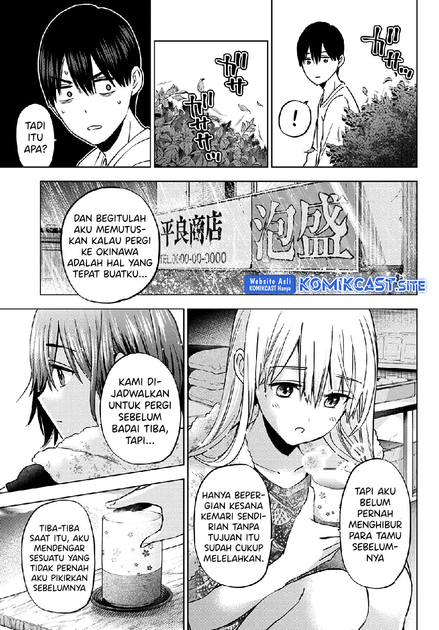Dilarang COPAS - situs resmi www.mangacanblog.com - Komik the cuckoos fiancee 133 - chapter 133 134 Indonesia the cuckoos fiancee 133 - chapter 133 Terbaru 11|Baca Manga Komik Indonesia|Mangacan