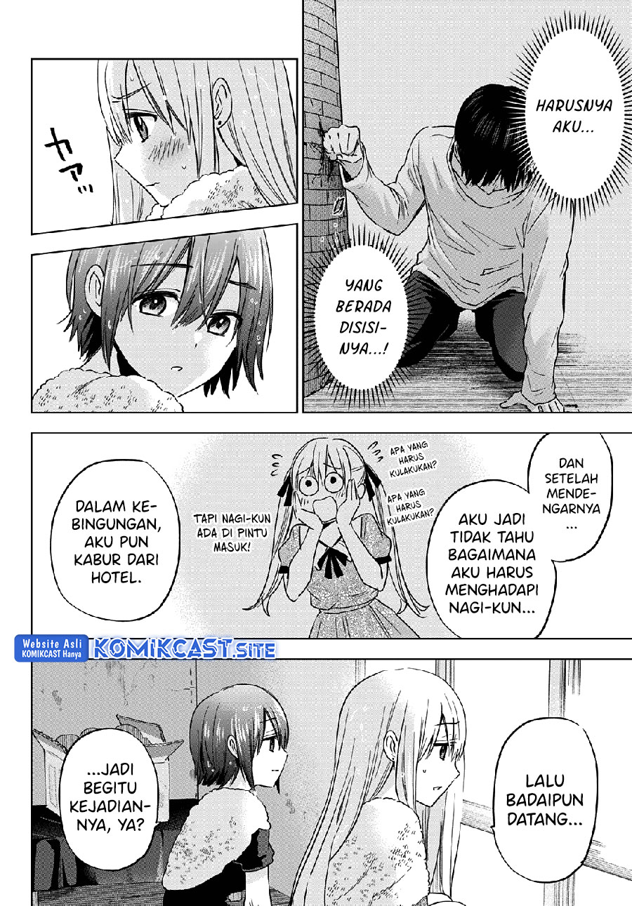 Dilarang COPAS - situs resmi www.mangacanblog.com - Komik the cuckoos fiancee 133 - chapter 133 134 Indonesia the cuckoos fiancee 133 - chapter 133 Terbaru 12|Baca Manga Komik Indonesia|Mangacan