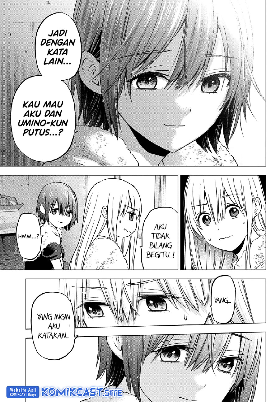 Dilarang COPAS - situs resmi www.mangacanblog.com - Komik the cuckoos fiancee 133 - chapter 133 134 Indonesia the cuckoos fiancee 133 - chapter 133 Terbaru 13|Baca Manga Komik Indonesia|Mangacan