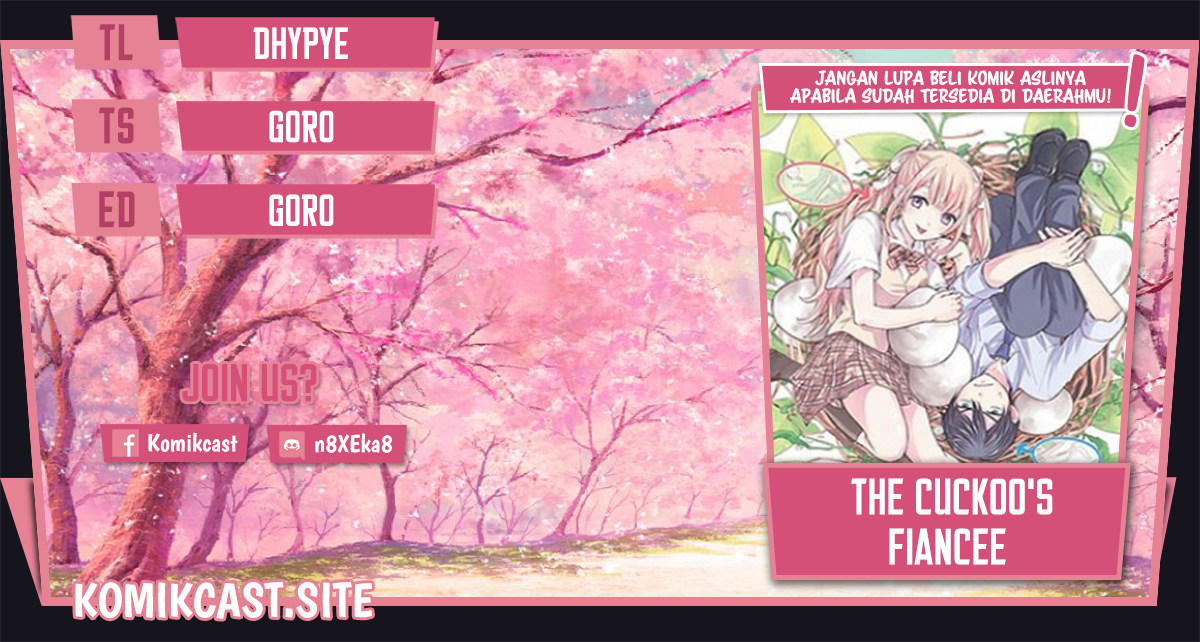 The Cuckoo’s Fiancee (A Couple of Cuckoos) chapter 139