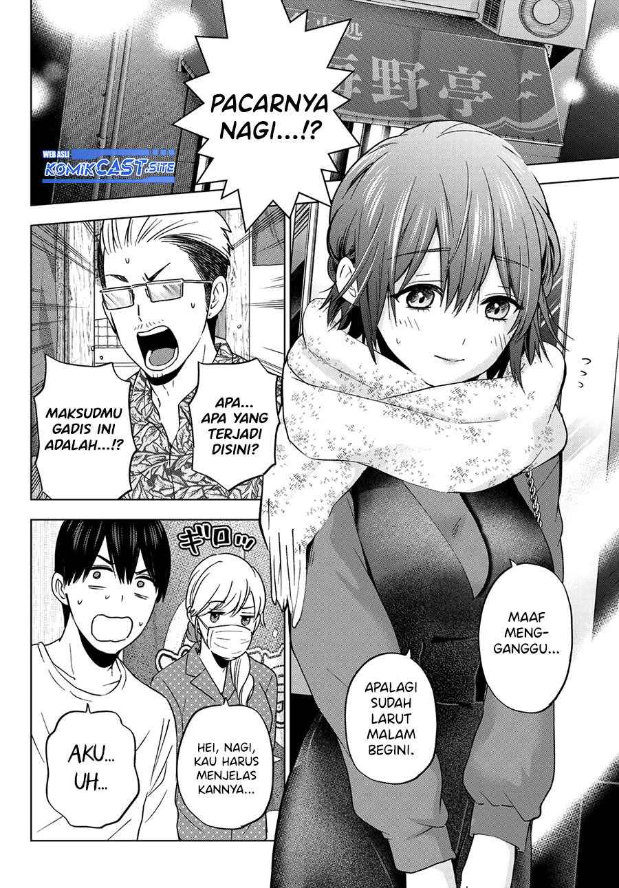The Cuckoo’s Fiancee (A Couple of Cuckoos) chapter 139