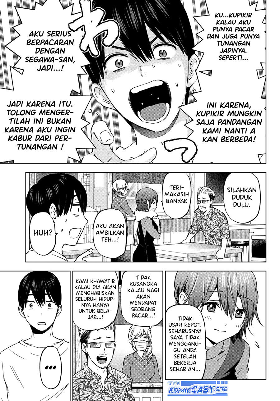 The Cuckoo’s Fiancee (A Couple of Cuckoos) chapter 139
