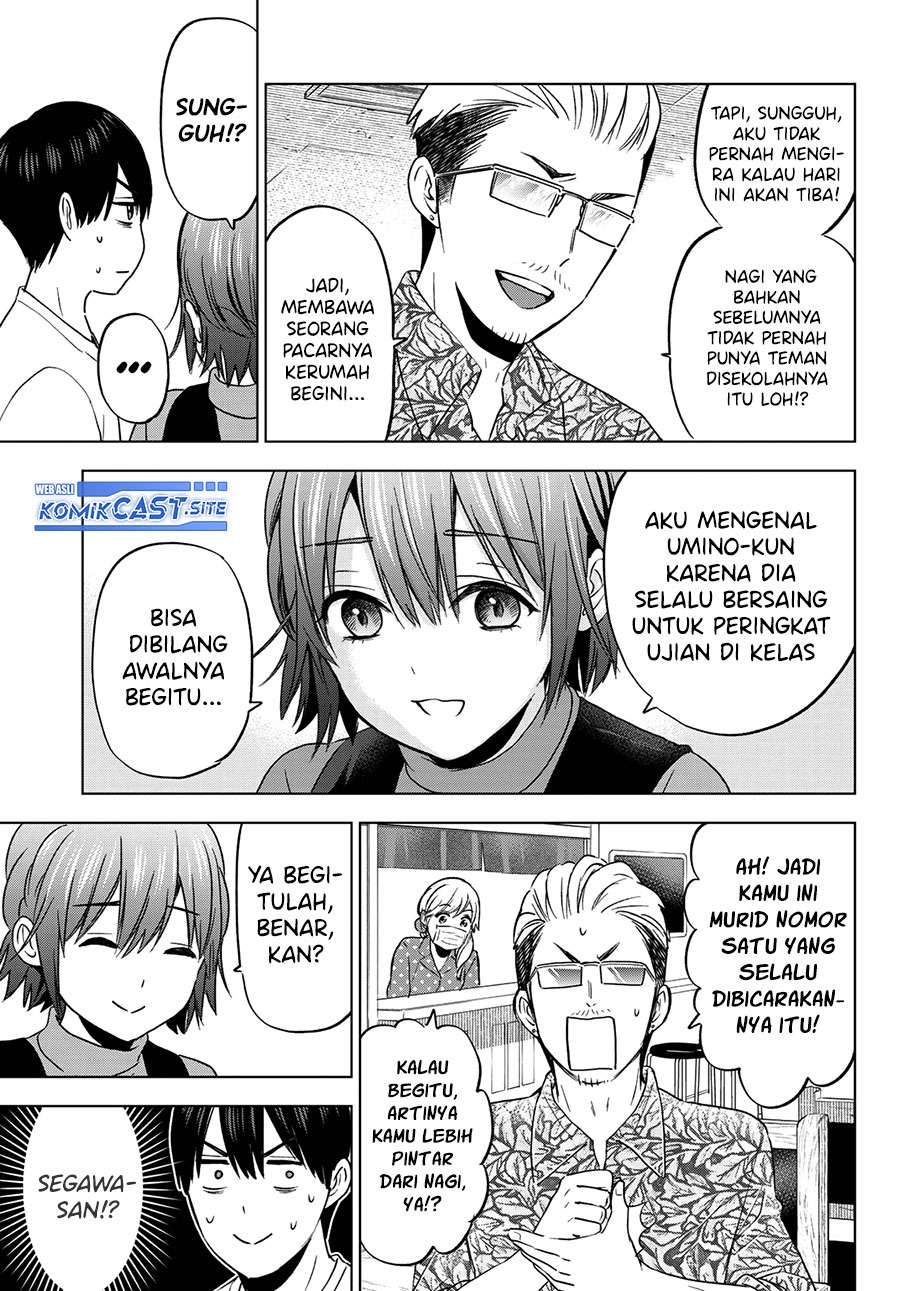 The Cuckoo’s Fiancee (A Couple of Cuckoos) chapter 139