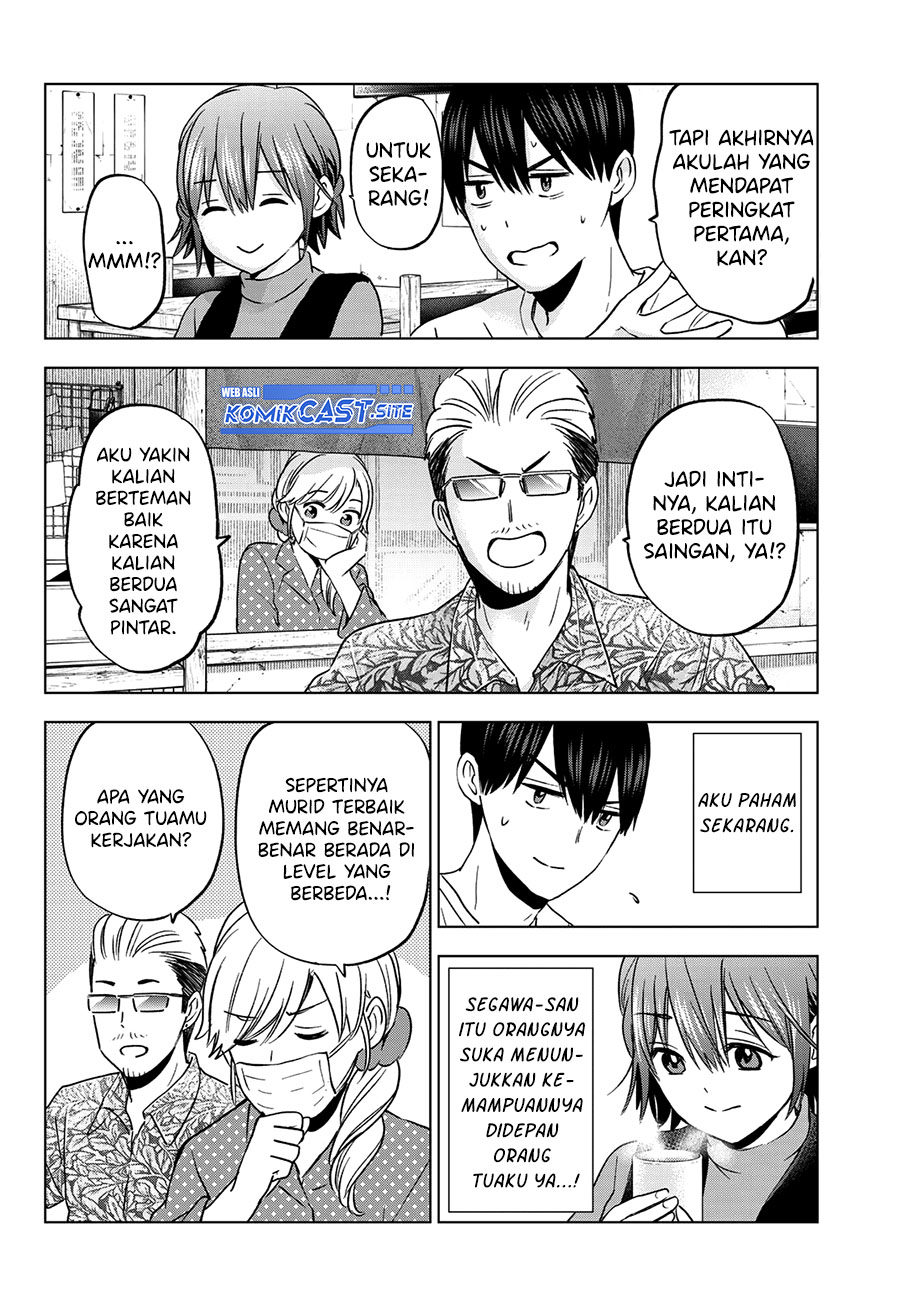 The Cuckoo’s Fiancee (A Couple of Cuckoos) chapter 139