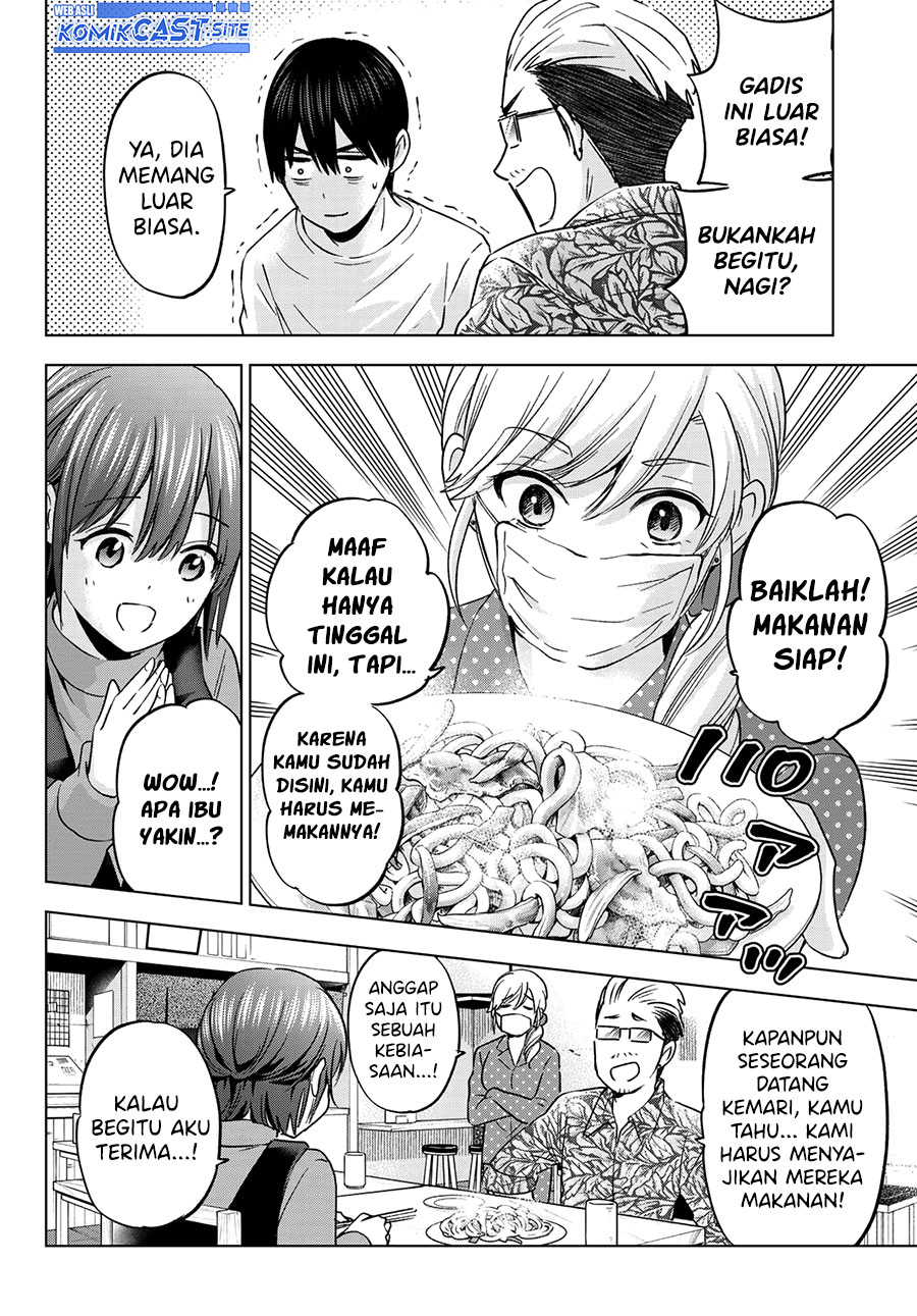 The Cuckoo’s Fiancee (A Couple of Cuckoos) chapter 139
