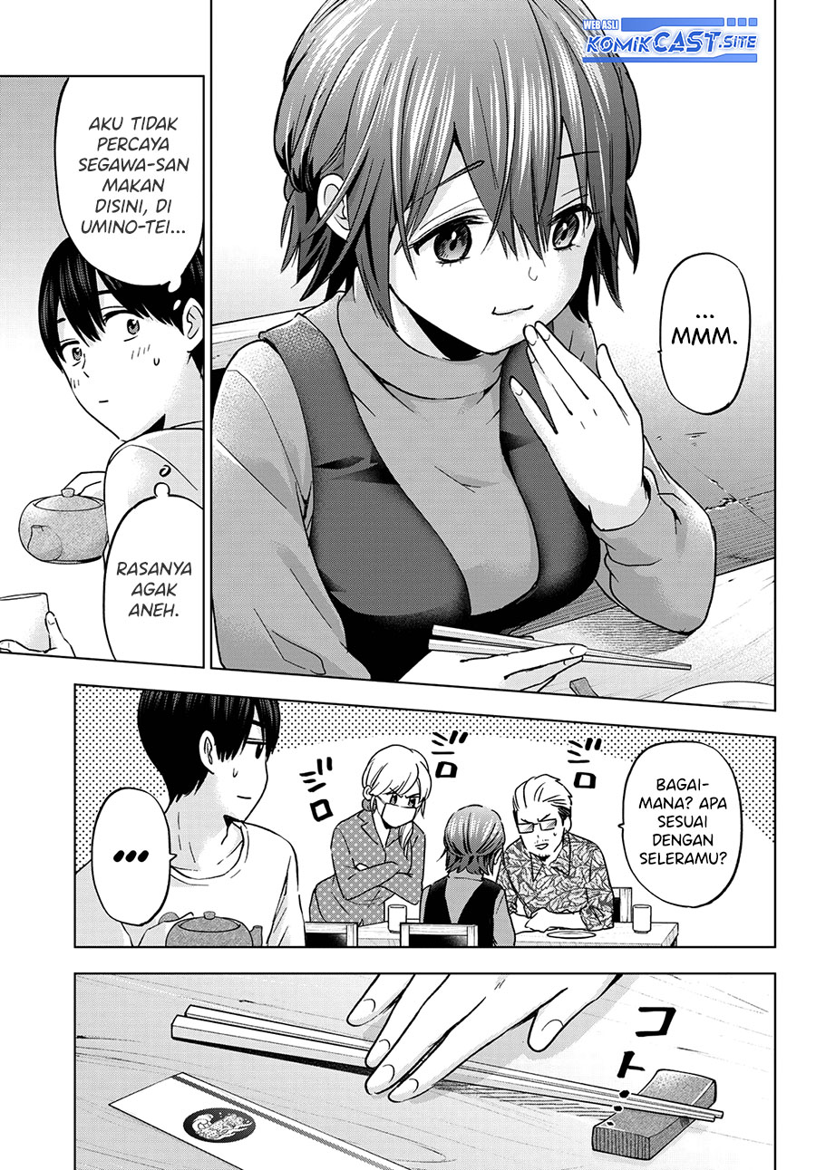 The Cuckoo’s Fiancee (A Couple of Cuckoos) chapter 139