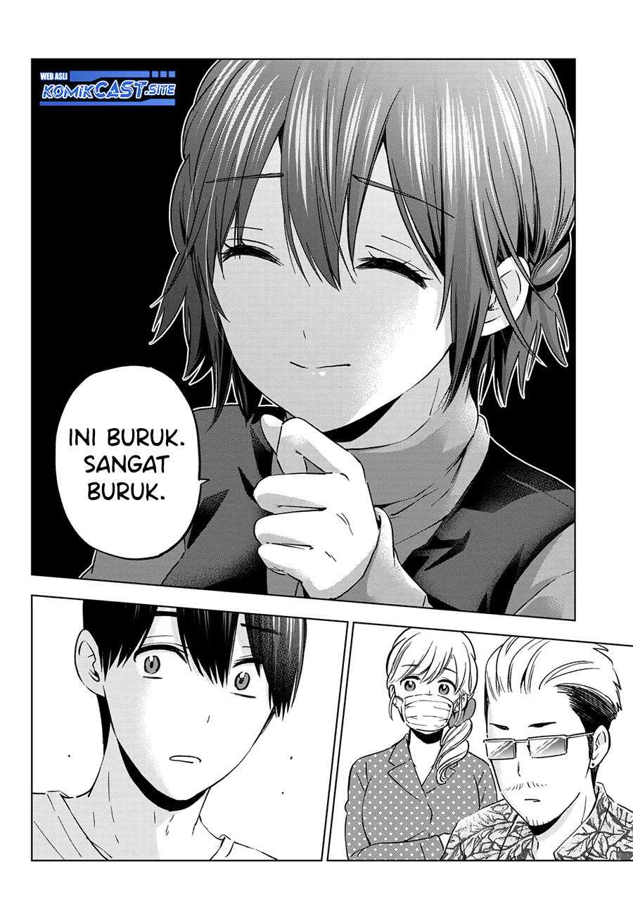 The Cuckoo’s Fiancee (A Couple of Cuckoos) chapter 139