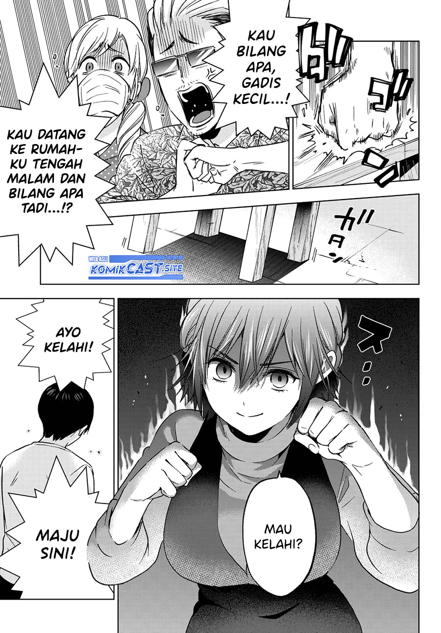 The Cuckoo’s Fiancee (A Couple of Cuckoos) chapter 139