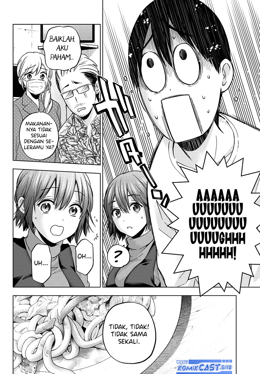 The Cuckoo’s Fiancee (A Couple of Cuckoos) chapter 139
