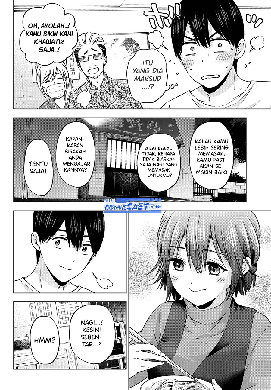 The Cuckoo’s Fiancee (A Couple of Cuckoos) chapter 139