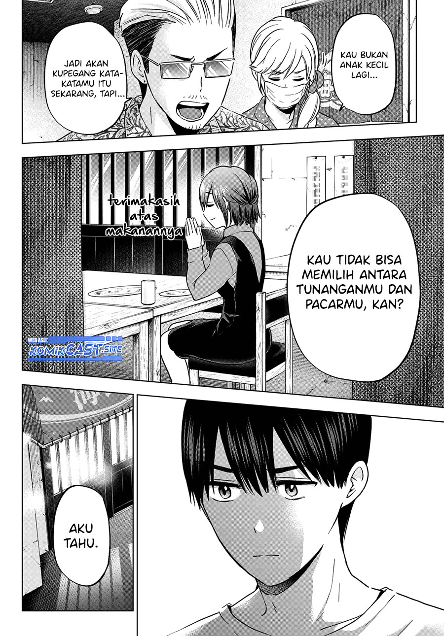 The Cuckoo’s Fiancee (A Couple of Cuckoos) chapter 139