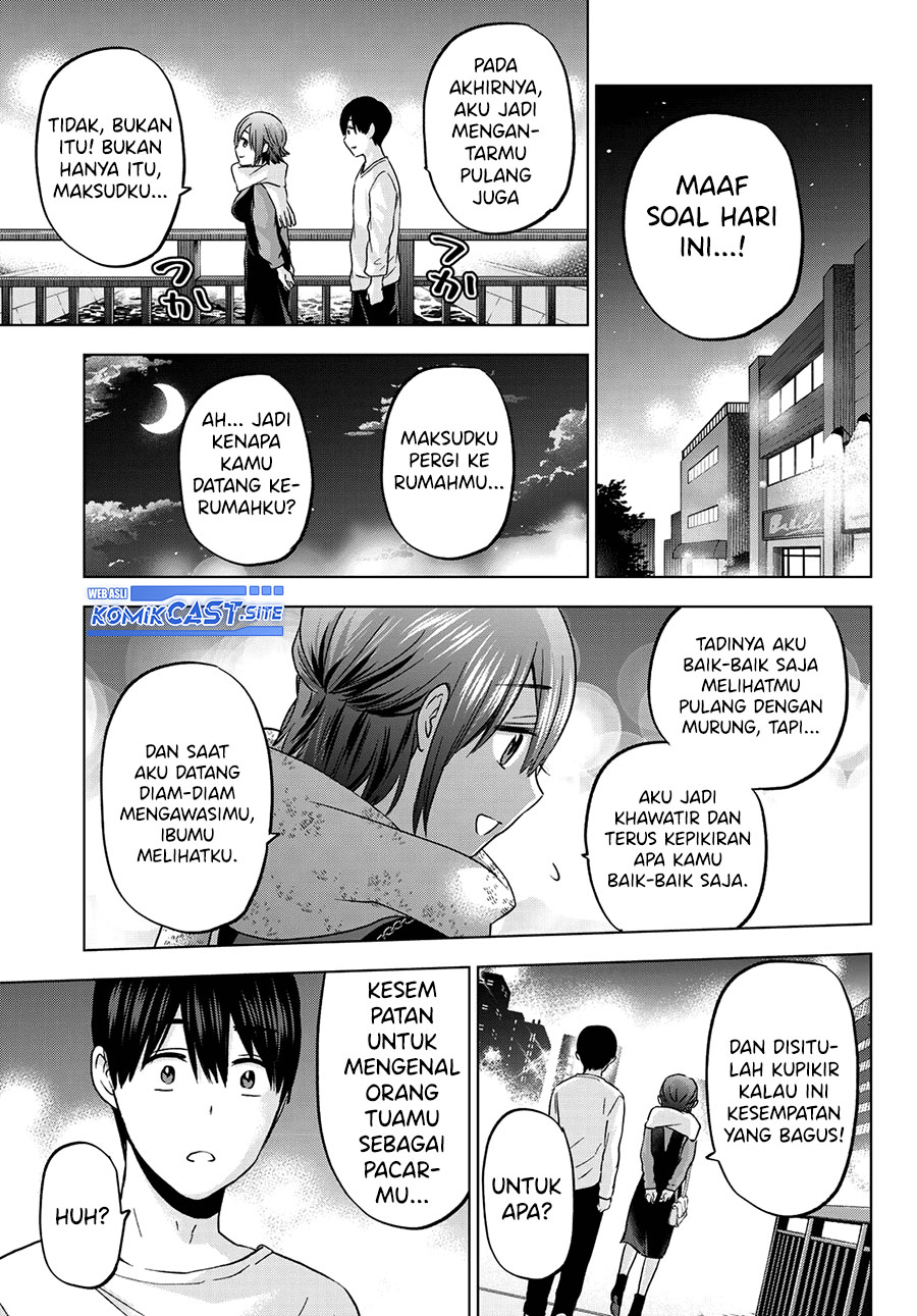 The Cuckoo’s Fiancee (A Couple of Cuckoos) chapter 139