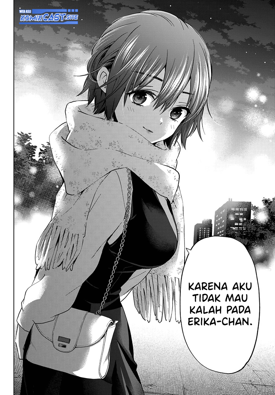 The Cuckoo’s Fiancee (A Couple of Cuckoos) chapter 139