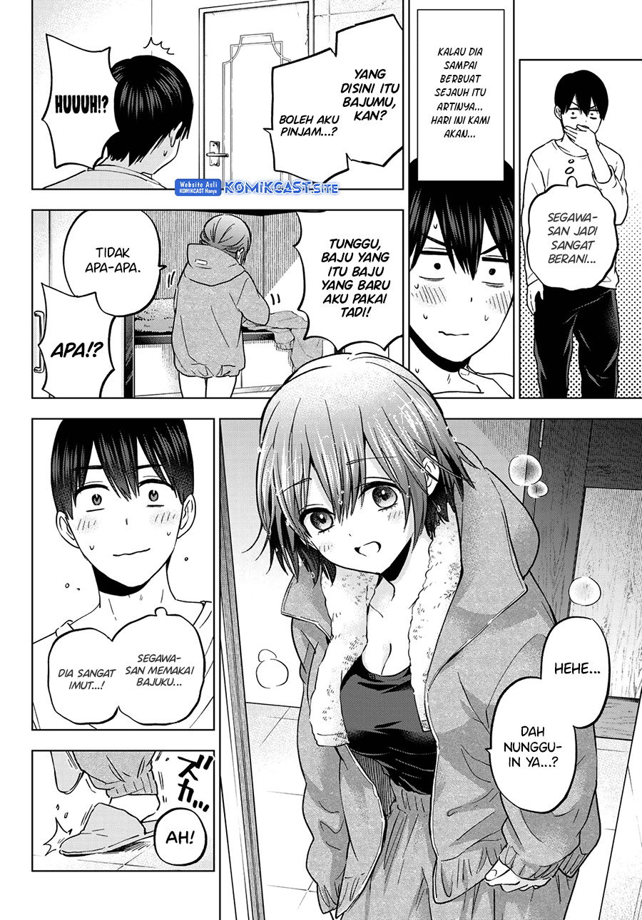 The Cuckoo’s Fiancee (A Couple of Cuckoos) chapter 142