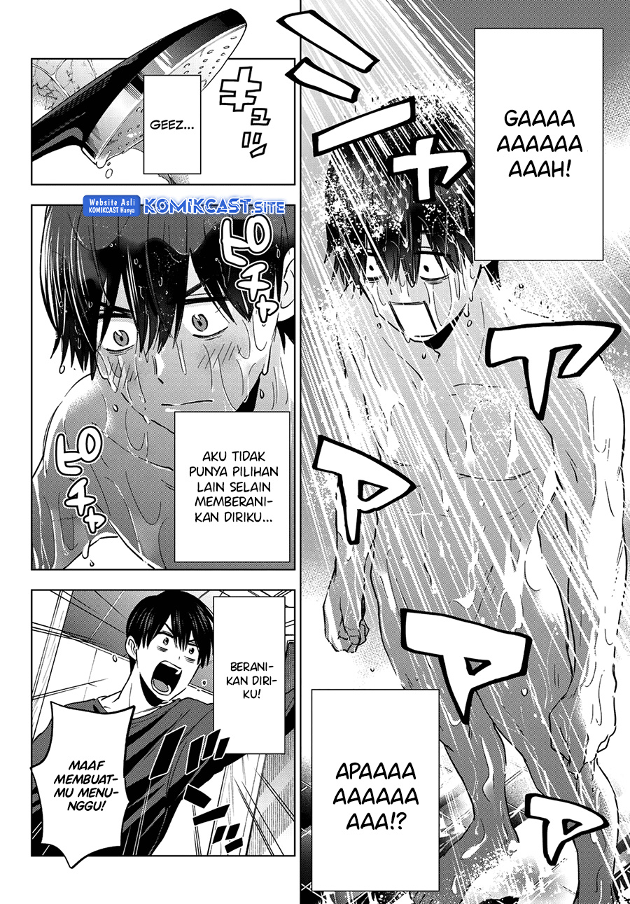 The Cuckoo’s Fiancee (A Couple of Cuckoos) chapter 142