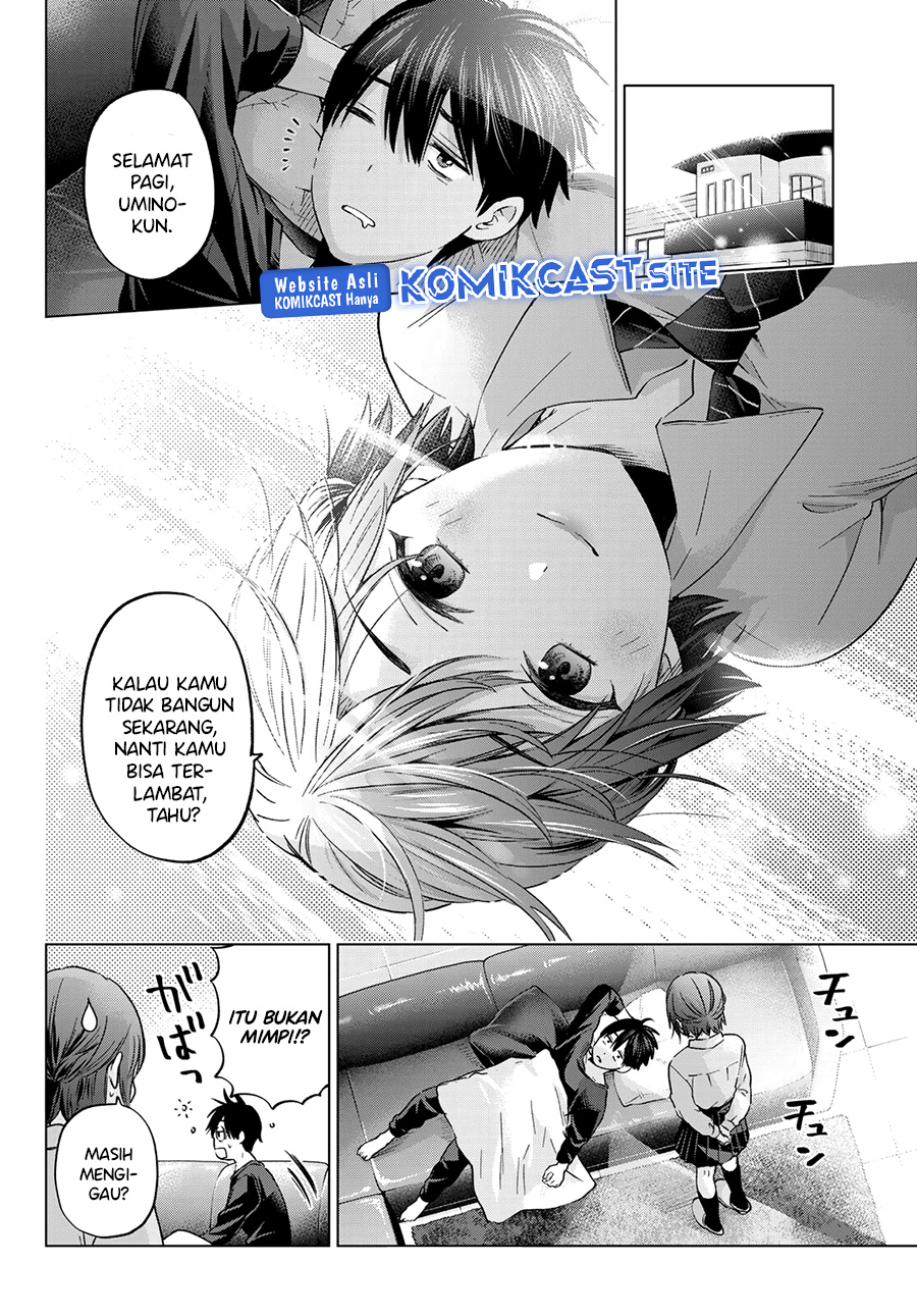 Dilarang COPAS - situs resmi www.mangacanblog.com - Komik the cuckoos fiancee 143 - chapter 143 144 Indonesia the cuckoos fiancee 143 - chapter 143 Terbaru 3|Baca Manga Komik Indonesia|Mangacan