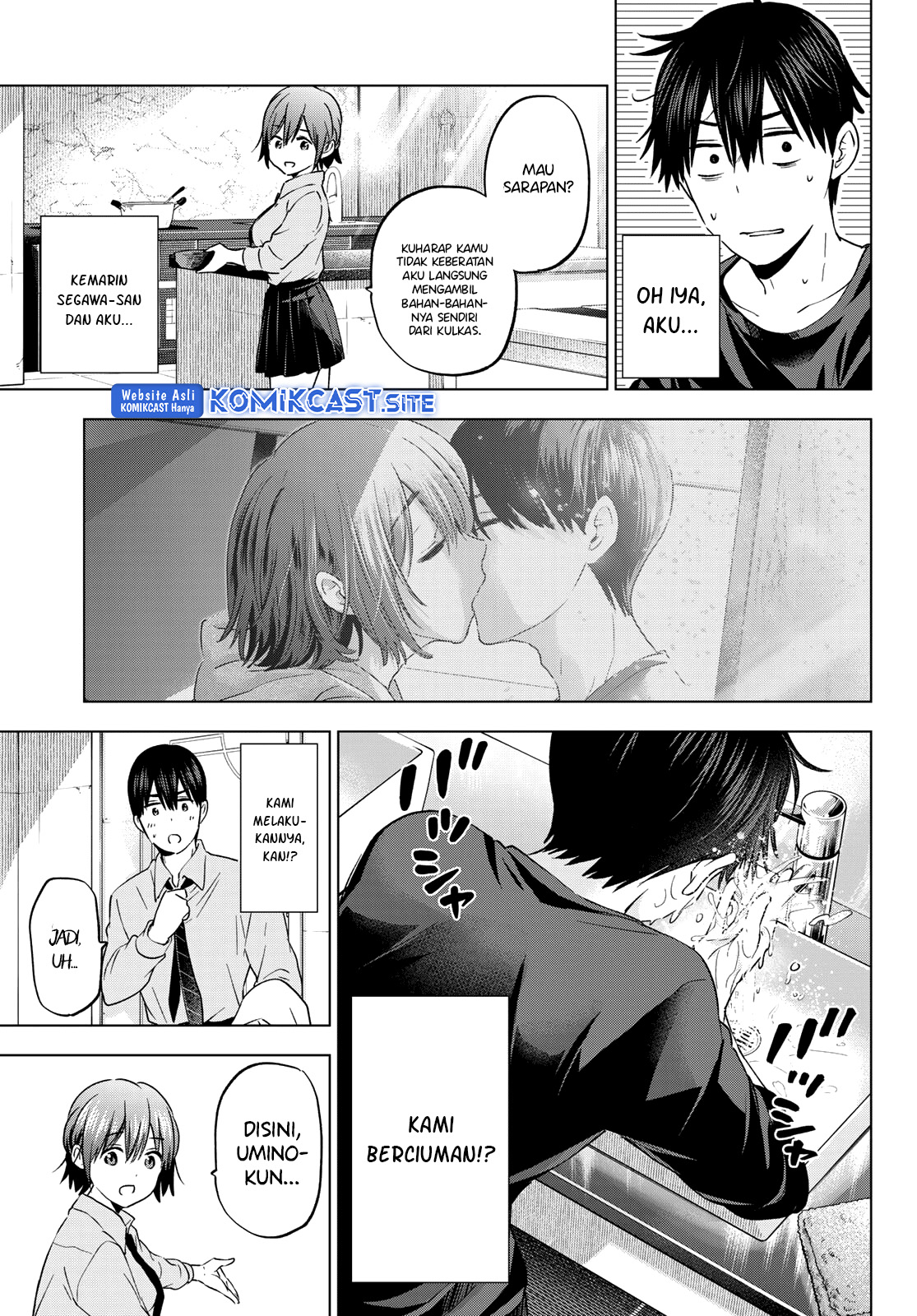 Dilarang COPAS - situs resmi www.mangacanblog.com - Komik the cuckoos fiancee 143 - chapter 143 144 Indonesia the cuckoos fiancee 143 - chapter 143 Terbaru 4|Baca Manga Komik Indonesia|Mangacan