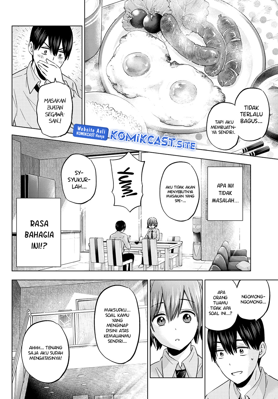 Dilarang COPAS - situs resmi www.mangacanblog.com - Komik the cuckoos fiancee 143 - chapter 143 144 Indonesia the cuckoos fiancee 143 - chapter 143 Terbaru 5|Baca Manga Komik Indonesia|Mangacan