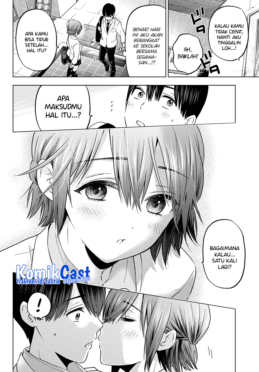 Dilarang COPAS - situs resmi www.mangacanblog.com - Komik the cuckoos fiancee 143 - chapter 143 144 Indonesia the cuckoos fiancee 143 - chapter 143 Terbaru 7|Baca Manga Komik Indonesia|Mangacan