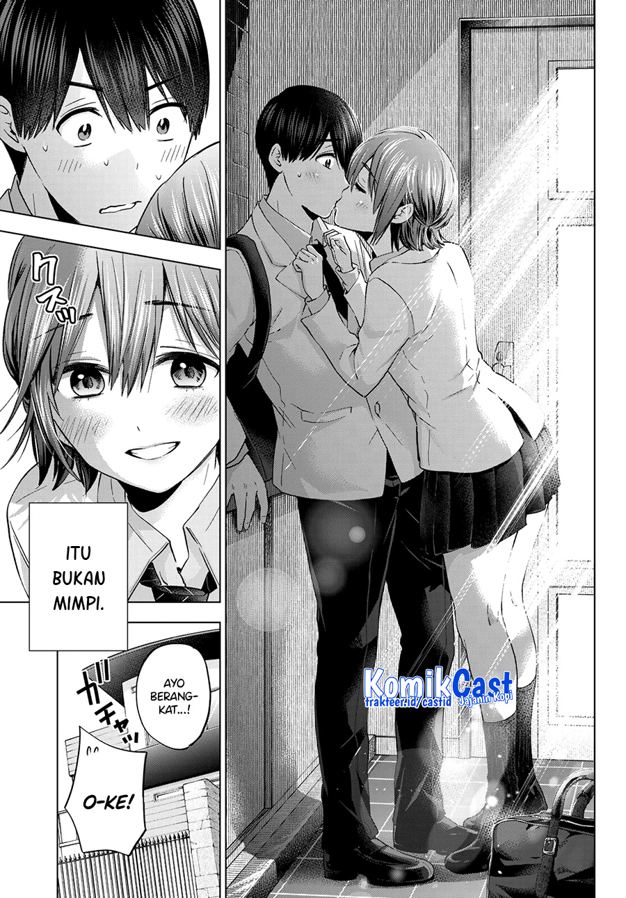 Dilarang COPAS - situs resmi www.mangacanblog.com - Komik the cuckoos fiancee 143 - chapter 143 144 Indonesia the cuckoos fiancee 143 - chapter 143 Terbaru 8|Baca Manga Komik Indonesia|Mangacan