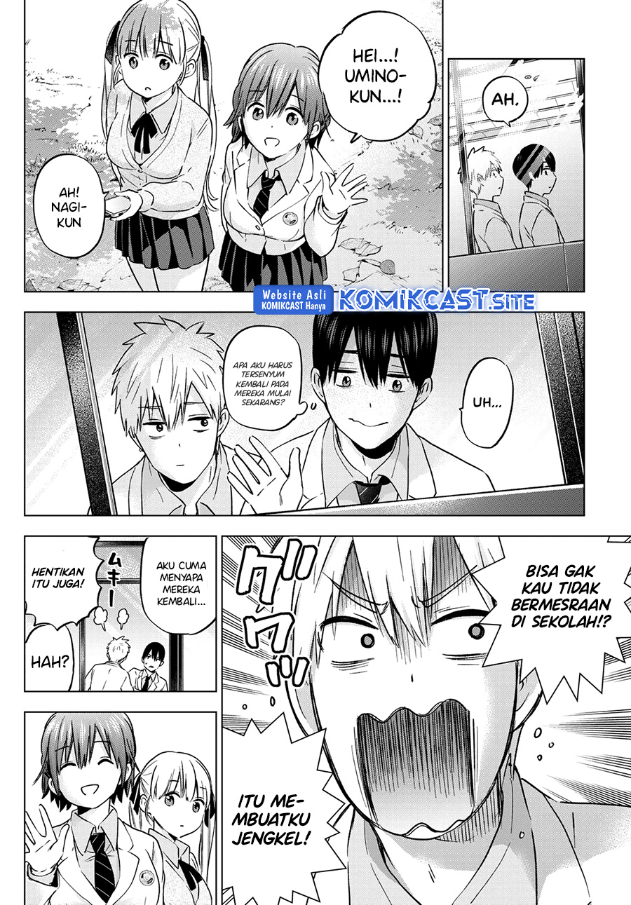 Dilarang COPAS - situs resmi www.mangacanblog.com - Komik the cuckoos fiancee 143 - chapter 143 144 Indonesia the cuckoos fiancee 143 - chapter 143 Terbaru 13|Baca Manga Komik Indonesia|Mangacan